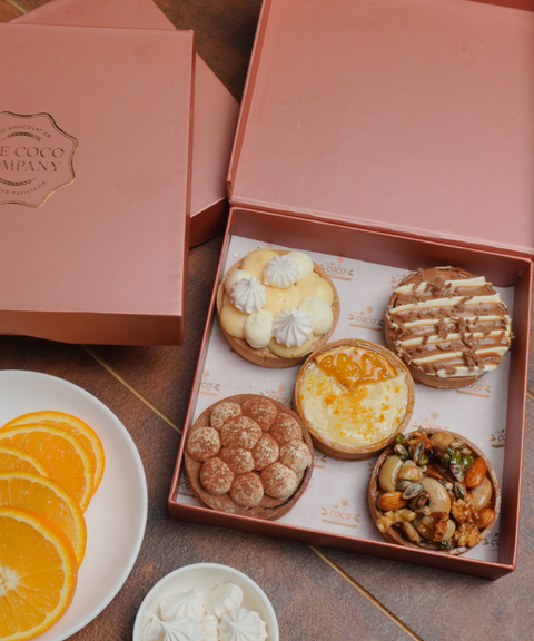 French Tart Gift Box