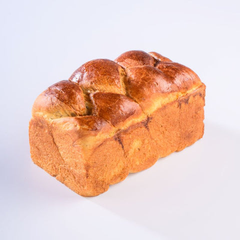 Sourdough Brioche Loaf