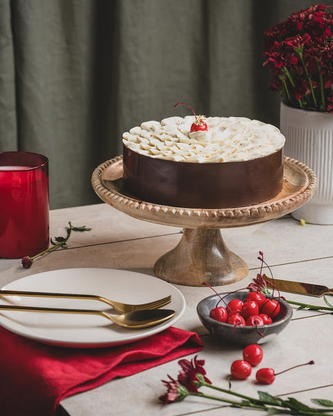 Black Forest Cake