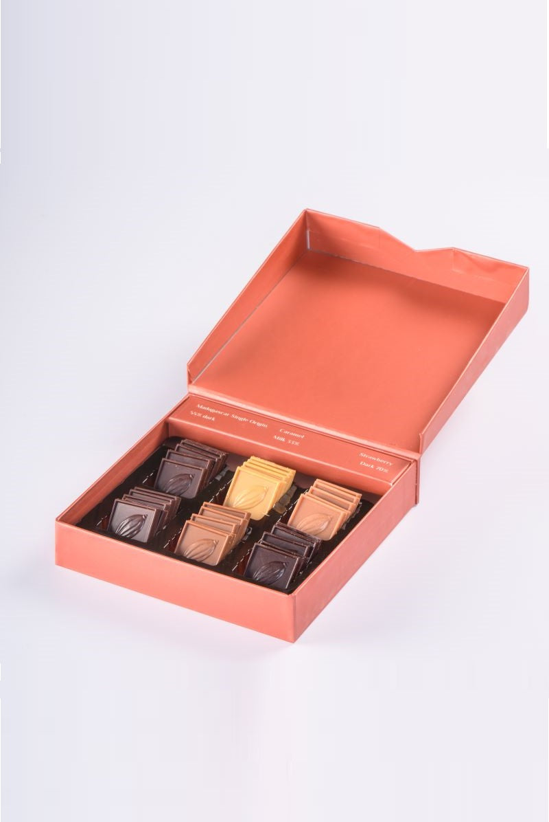 Chocolate Thins Box
