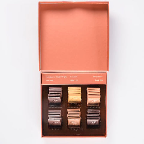 Chocolate Thins Box