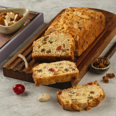 Dry Fruit Cake