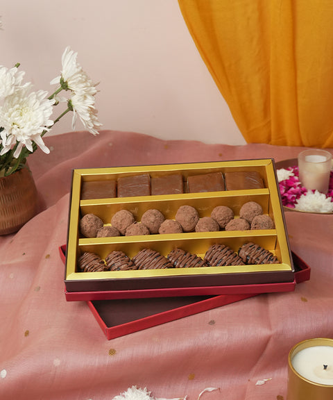 Festive Gift Box
