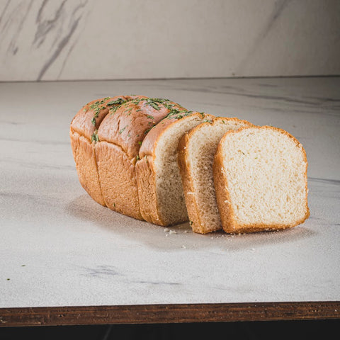 Sourdough Garlic Loaf