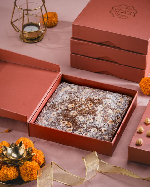 Hazelnut Luxe Gift Box