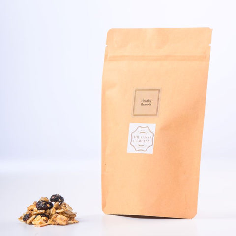 HEALTHY GRANOLA
