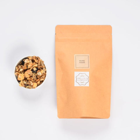 HEALTHY GRANOLA