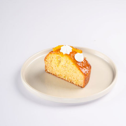 Lemon Cake – The Zesty, Tangy Treat Perfect for High Tea & Travel