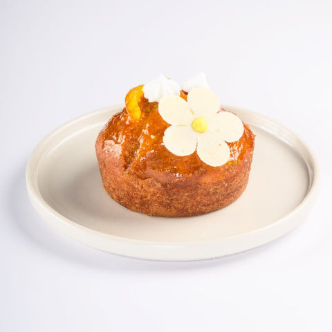 Lemon Cake – The Zesty, Tangy Treat Perfect for High Tea & Travel