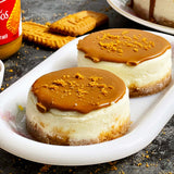 Lotus Biscoff Cheesecake Pastry