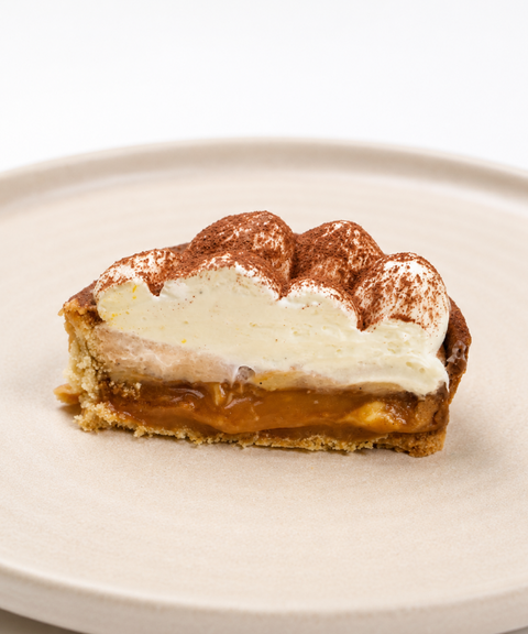 Macchiato Tart