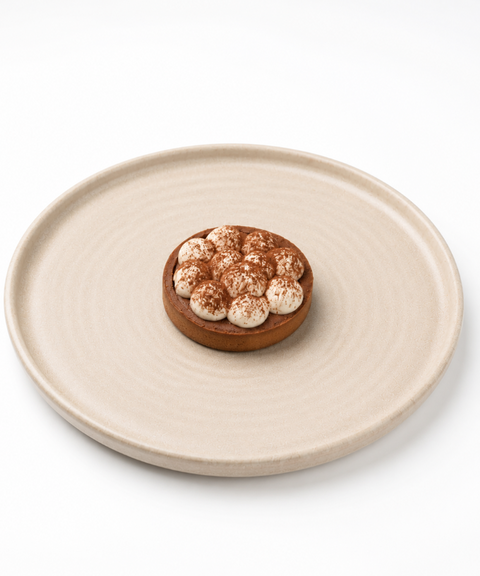 Macchiato Tart