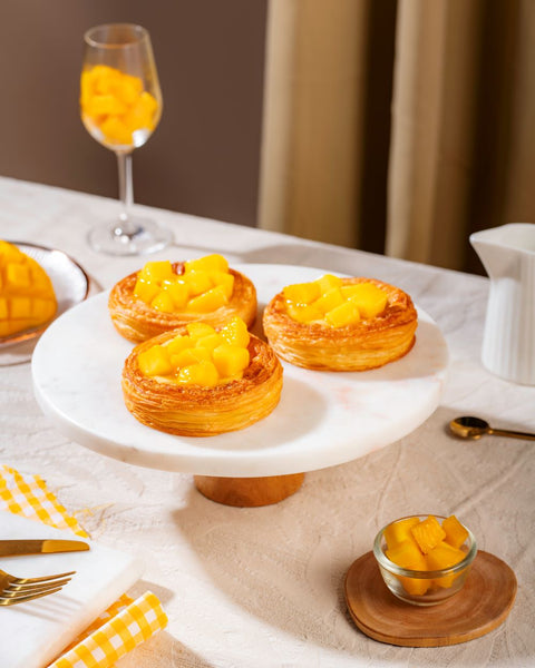 Mango Danish