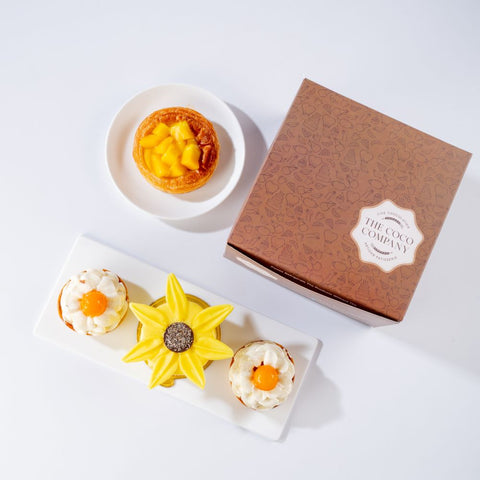 Mango Dessert box