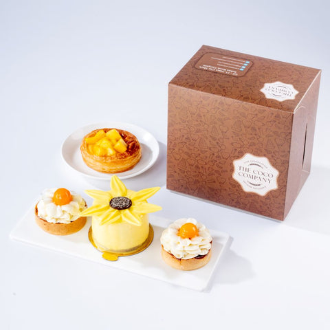 Mango Dessert box
