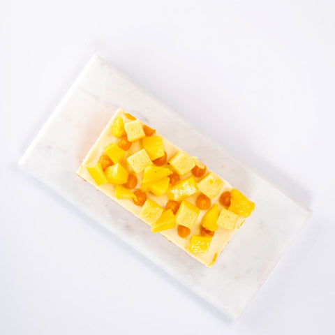 Mango Tropical cake