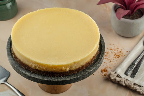 New York Baked Cheese Cake