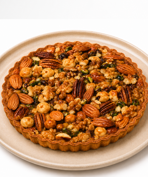 Nut Tart