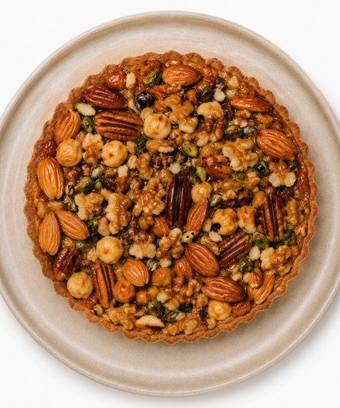Nut Tart