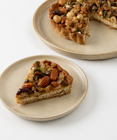 Nut Tart