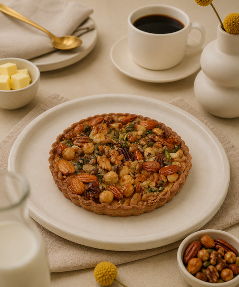 Nut Tart