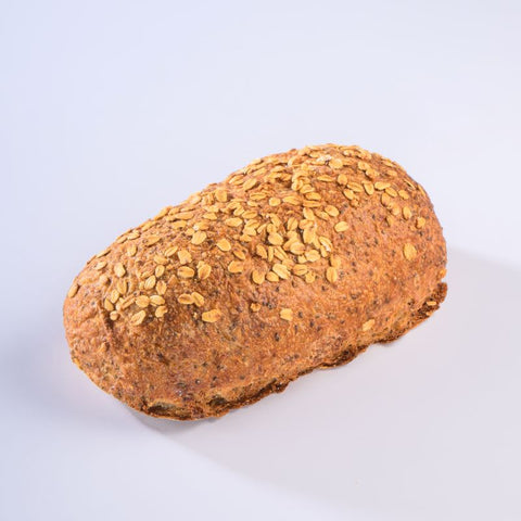 Sourdough Porridge and Chia seeds bread