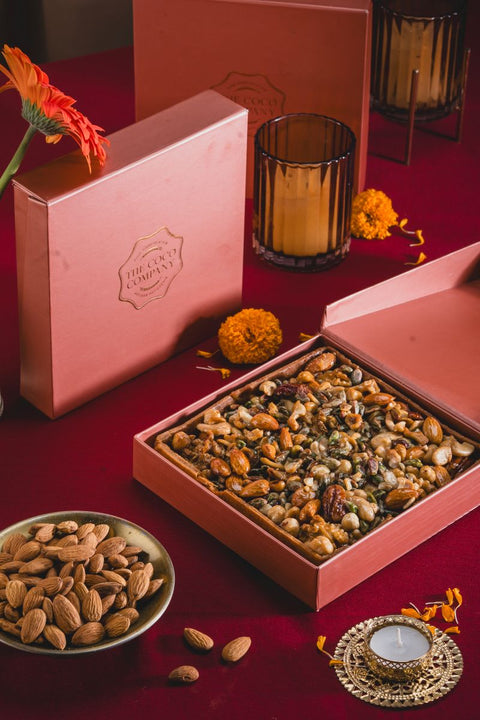 Nut Tart gift box