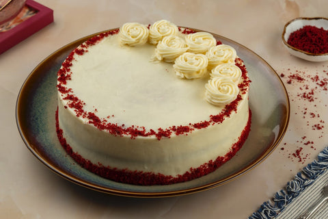 Red Velvet Cake