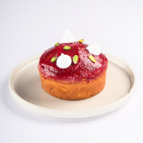 Raspberry Cake