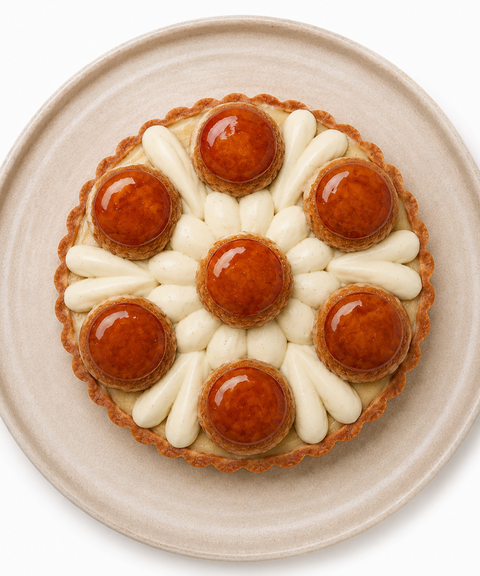 Saint Honoré Tart