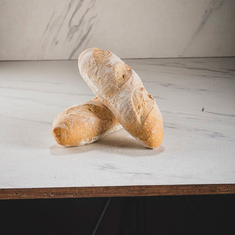 Sourdough French Baguette pack of 2