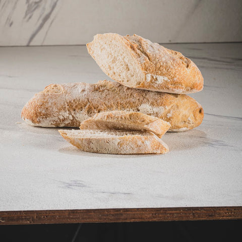 Sourdough French Baguette pack of 2