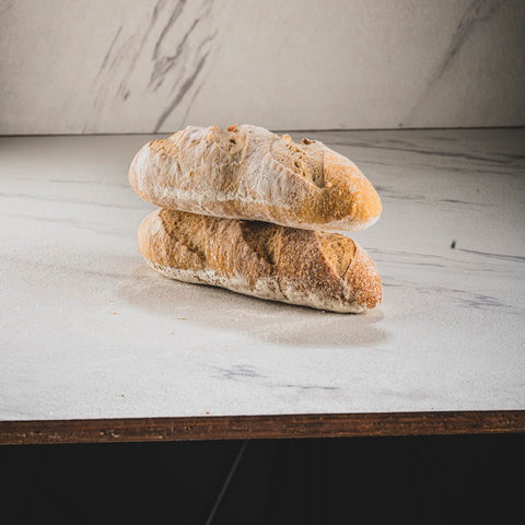 Sourdough French Baguette pack of 2