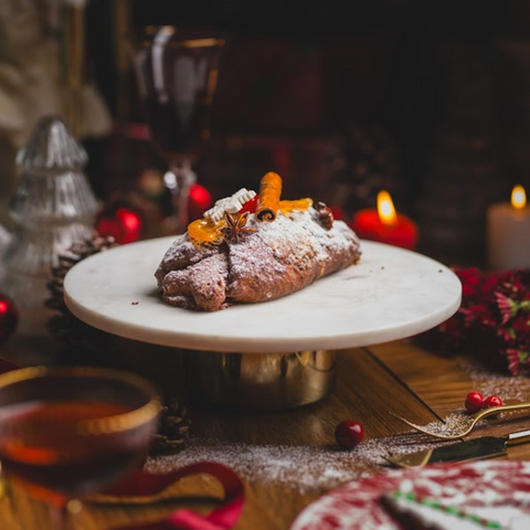 Stollen Bread