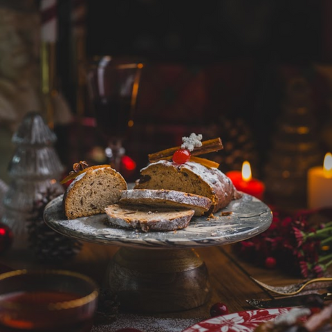 Stollen Bread