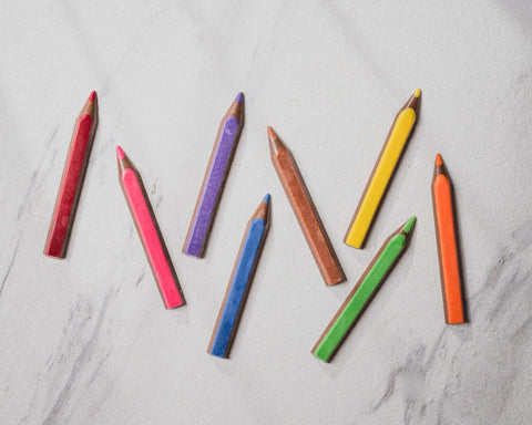 Chocolate Crayons