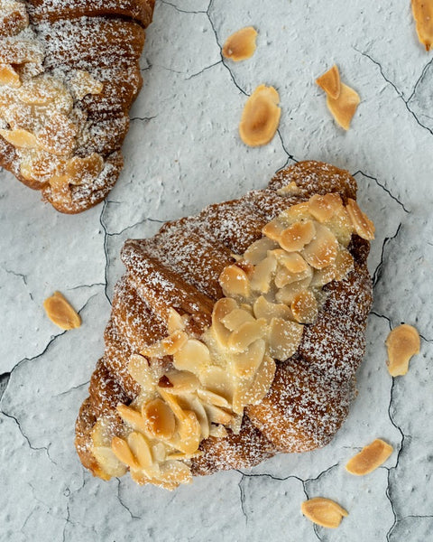 Almond Croissant