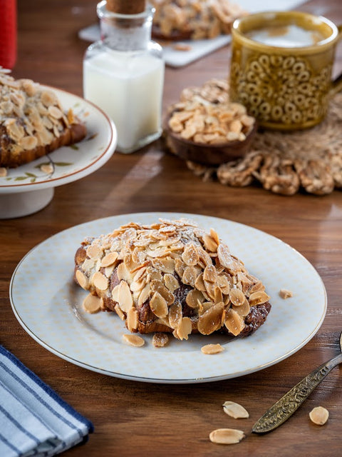 Almond Croissant