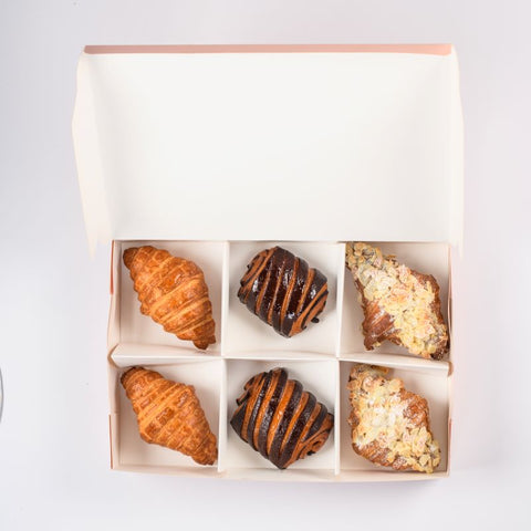 Croissant Gift Box