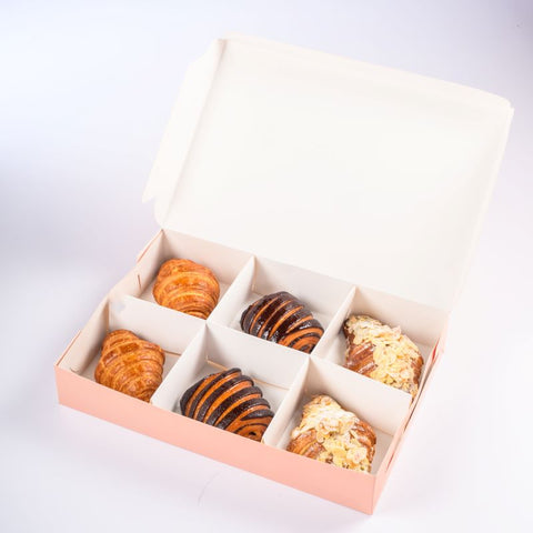 Croissant Gift Box