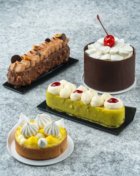 Small Desserts