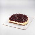 Best Blueberry Cheesecake 