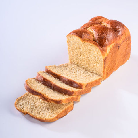 Sourdough Brioche Loaf