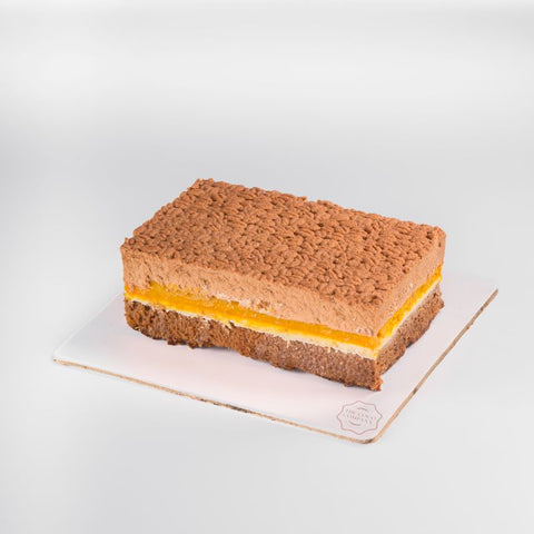 Masala Chai Cake