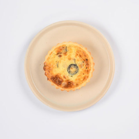 Chicken Quiche