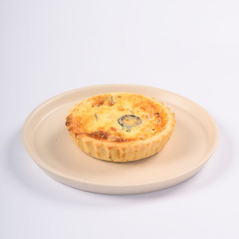 Chicken Quiche