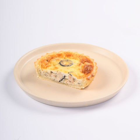 Chicken Quiche