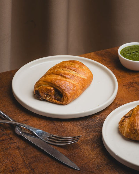 Chicken Seekh Danish