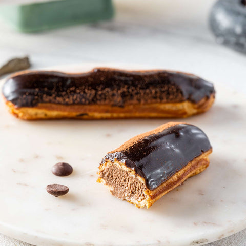 Chocolate Eclair