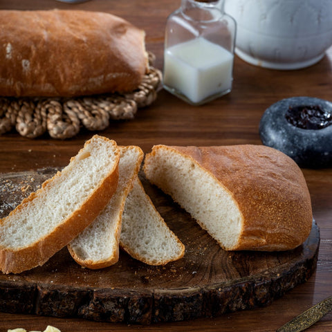 Sourdough Ciabatta bread pack of 2